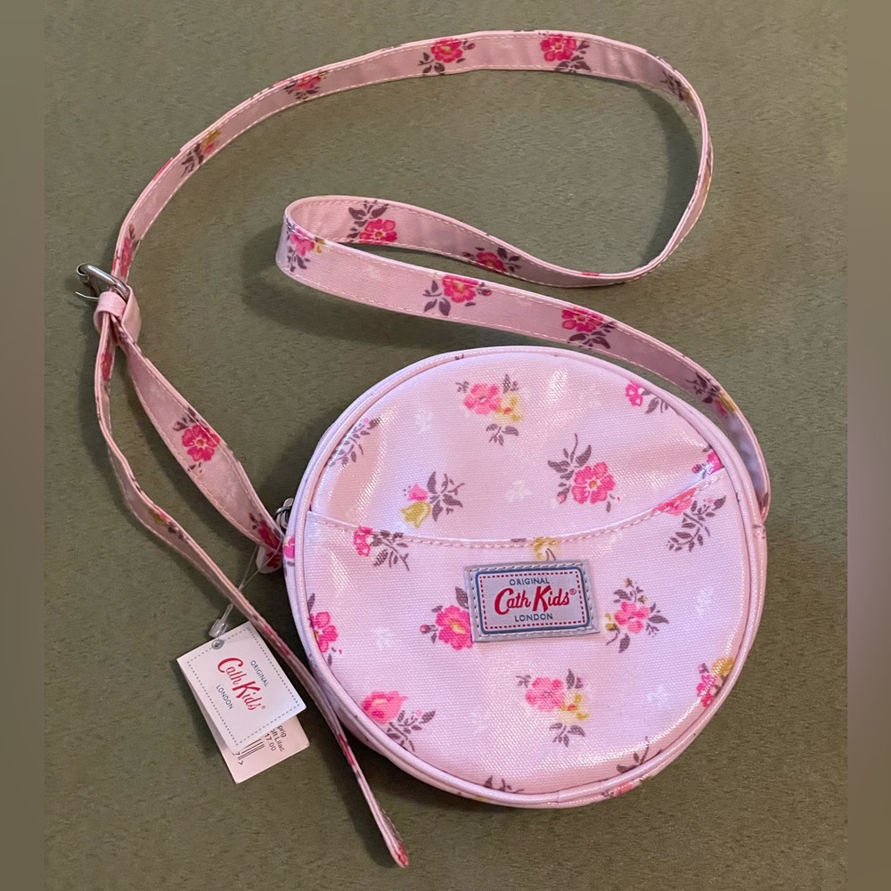 NWT 🌸 Cath Kids Purse 🌸